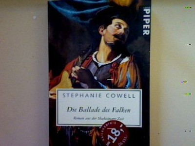 Die Ballade des Falken. Nr. 2384, Cowell, Stephanie: