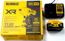 Dewalt Kit DCF961B 20V 1/2 High Torque Impact...