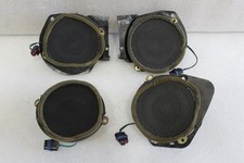 1990 1991 1992 1993 1994 1995 PLYMOUTH ACCLAIM DOOR SPEAKERS SET 4688720