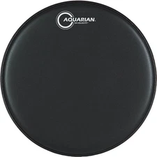 Aquarian Hi-Velocity Black Snare Head 14 in.