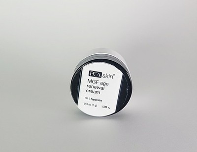 PCA Skin MGF Age Renewal Cream 04 Hydrate 0.3 oz/ 7g - EXP 06/27 Sealed