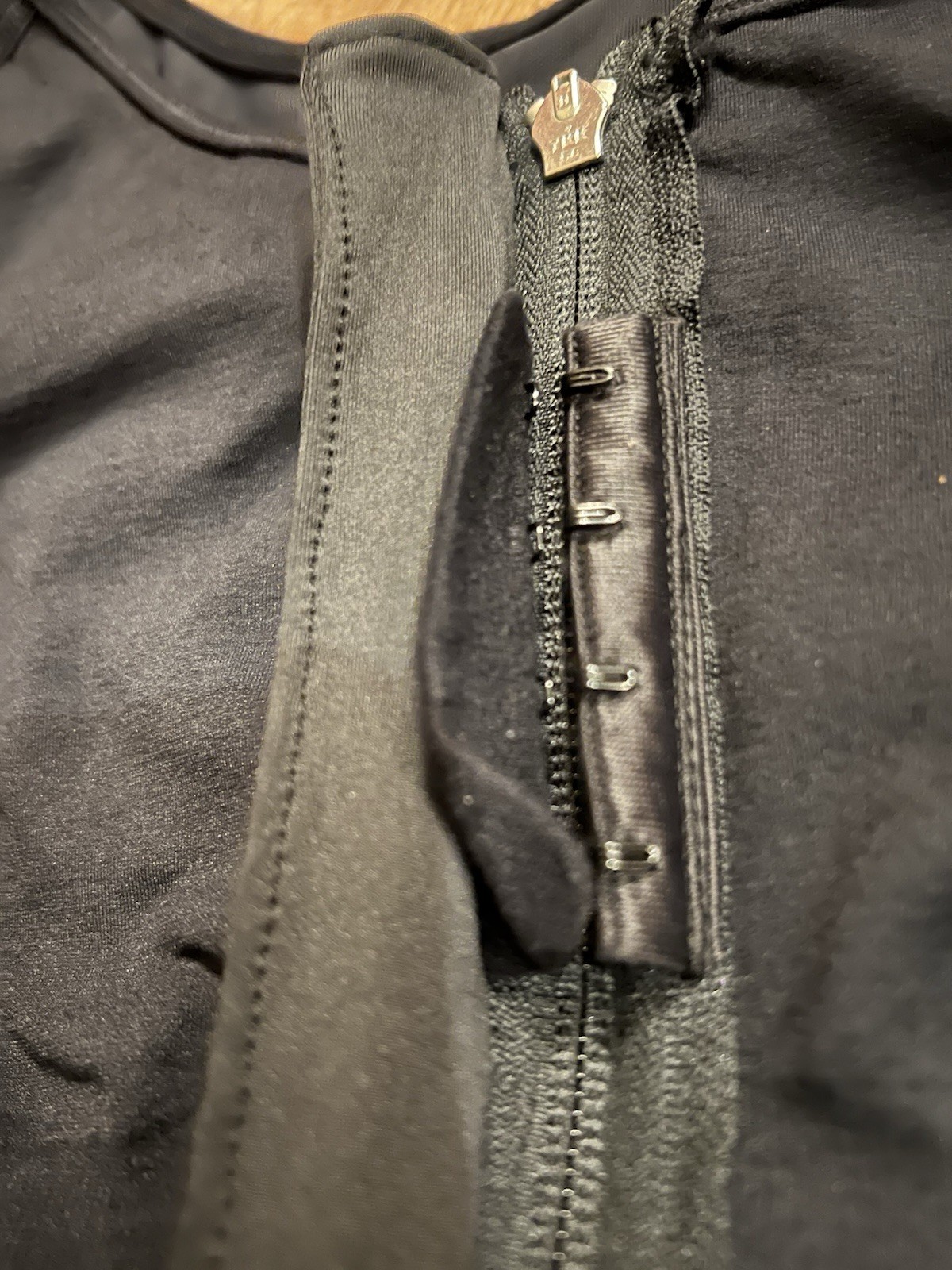 Alignmed Bra Size Large Black - image 6