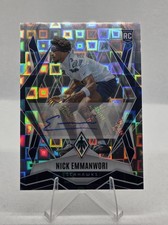 2025 Panini Phoenix NFL Trading Card Box Set Review and Checklist 36