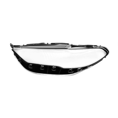 Ford Fusion II 2006 Scheinwerferglas HS73-13E015-AF TEC11747