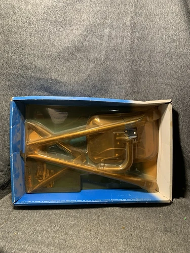 1 X Vintage Nos Ford Gm Mopar Motor Home Truck Van Mirror Champ 7-924 Chrome