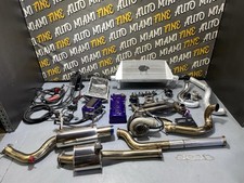2004 Honda S2000 Ap2 Sheepeyrace Turbo Kit