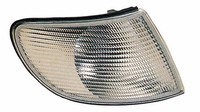 Frontblinker Rechts FüR Audi A6 C4 1994 - 1997 Weiß Blinker Silber Vorne Limo Av