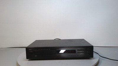Yamaha CDX-450 CD Player Single Disc HiFi Stereo Vintage 1991 Made in Japan