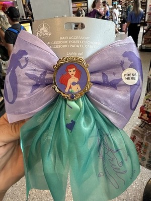 NWT collectible Disney hair piece NEW NWT DISNEY PARKS MICKEY MINNIE MOUSE CHRISTMAS COOKIES  main image 4