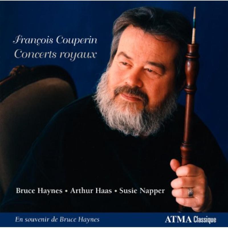 ACD22168 Francois Couperin Couperin: Concerts Royaux CD ACD22168 NEW