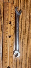 Snap On 38 4 Way Angle Open End Wrench Vs 12