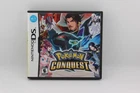 Pokémon Conquest (Nintendo DS, 2012) Complete CIB AUTHENTIC TESTED Pokemon