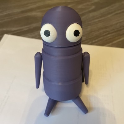 REPO 3D Gedruckte Figur  auf Wunsch andere Farben