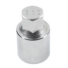 Fit For Jeep Renegade Cherokee Dodge Anti-theft Wheel Bolt Lock Nut Key X1