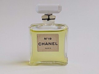 Vintage Chanel No 19 Bottle Dummy / Factice