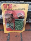1967 Gi Joe 7520 Command Post Field Radio And Telephone Set MOC NIB