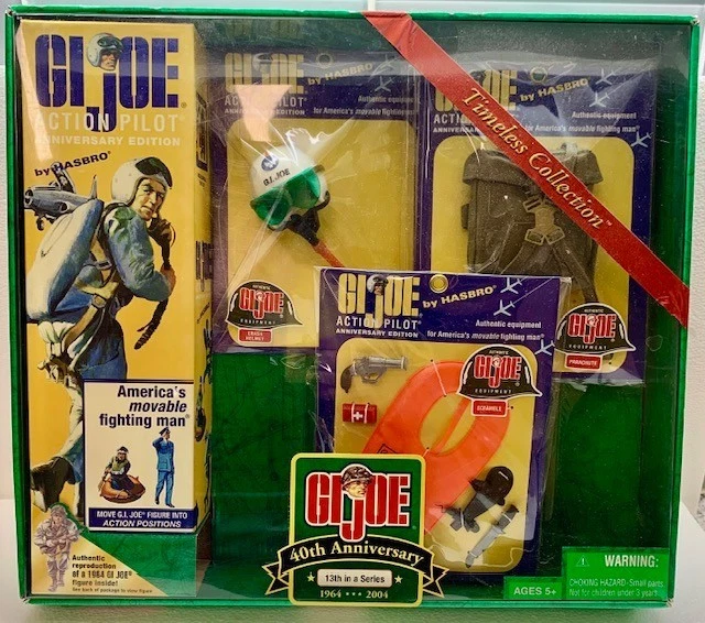Gi Joe Action Pilot for sale | eBay