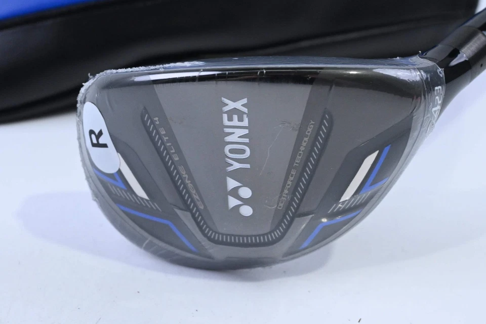 Yonex Ezone Elite 3 #4 Hybrid / 23 Degree / Regular Flex Yonex EX-E04 Shaft - Image 2 of 4