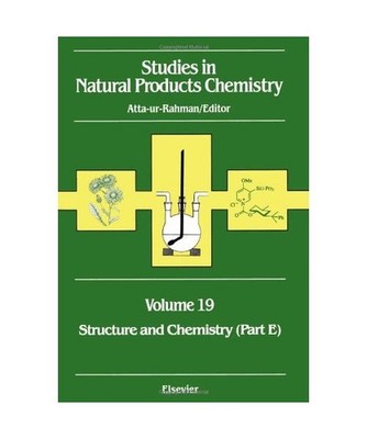 Structure and Chemistry [Part E] [Volume 19] 