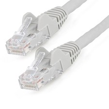 Image of StarTech.com 10m CAT6 Ethernet Cable - LSZH Low Smoke Zero Halogen - 10 Gigabit