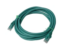 8Ware CAT6A Cable 3m - Green Color RJ45 Ethernet Network LAN UTP Patch Cord S...