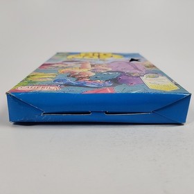 Big Nose the Caveman (Nintendo NES, 1991) Cartridge w/Box, No Manual