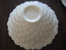 Westmoreland Old Quilt Punch Bowl