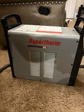 Hypertherm Powermax 85 Industrial Plasma Cutter, 85A Input Amperage