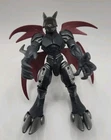 Vintage Cyberdramon Digimon Digi-Warriors Loose 2001 Bandai DREAL figure 5"