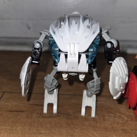 LEGO BIONICLE: Bohrok Kohrak 8565 & 8563 Complete
