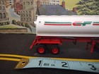 Consolidated Freightways Custom Kenworth HO Grain Tanker CF Freight — photo 8