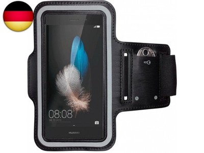 CoverKingz Sportarmband für Huawei P8 Lite - Armtasche mit Schlüsselfach O