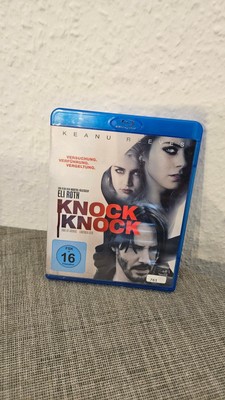 Knock Knock [Blu-ray] von Roth, Eli #B10