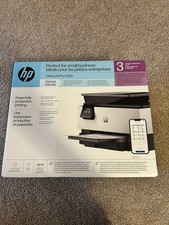 New HP OfficeJet Pro 9125e Wireless All-in-One Color Inkjet
