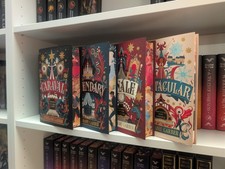 FairyLoot Iron Edition: Caraval Series Specia...