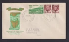 AUSTRALIA  1953: Guthrie FDC, Tasmania Sesquicentenary · excellent condition