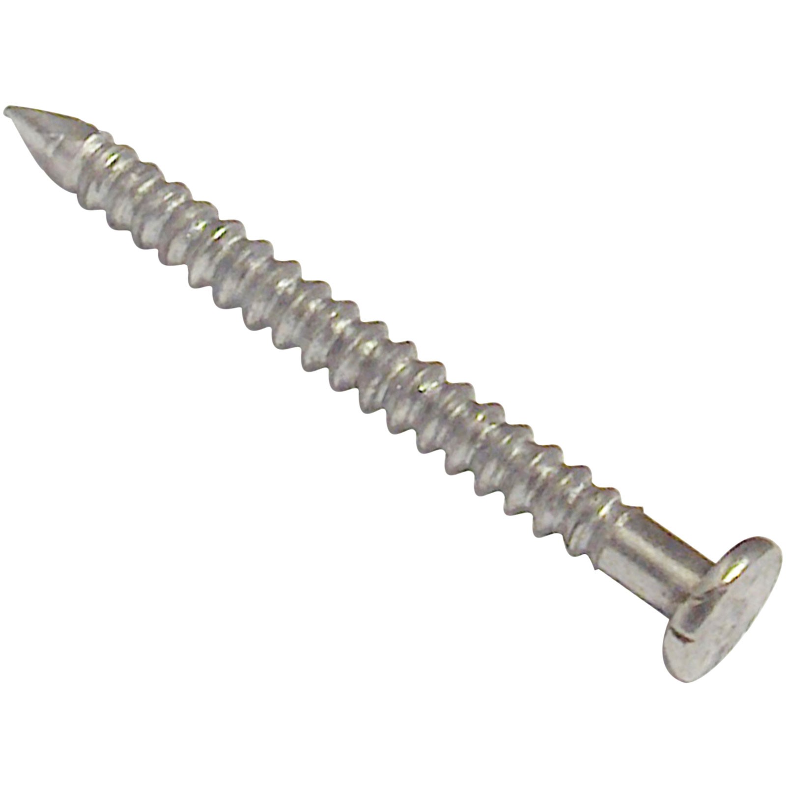 ForgeFix Annular Ring Shank Nail Bright 20mm Bag Weight 500g
