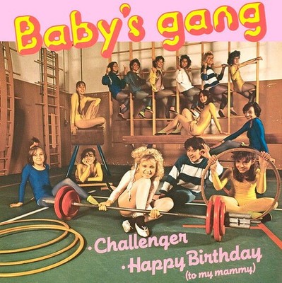 Challenger | Baby's Gang | Zustand korrekt