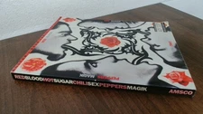 			Red Hot Chili Peppers: Bloodsugars**magik, Roland Ottewell (Ed.),		
