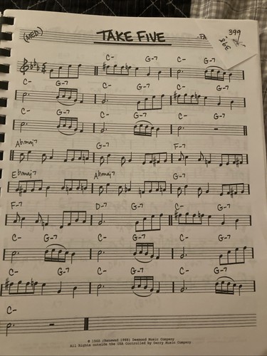 Eb Real Book - Jazz Standard Collection - Picture 2 of 3