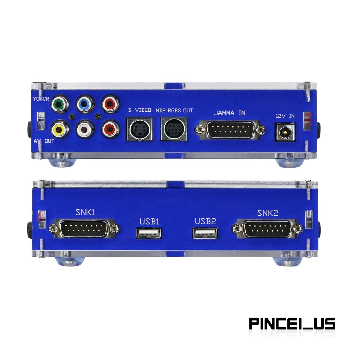 USB Series SuperGun/CBOX V4.0 Ver4.0-DJF for Arcade System USB Series SuperGun/CBOX V4.0 Ver4.0-DJF for Arcade System