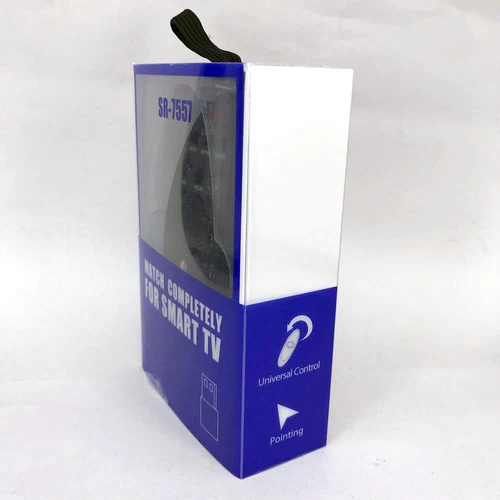 Neu SR-7557 für Samsung LCD TV Audio Sound Touch RF Fernbedienung BN94-07557A - Bild 8 von 11