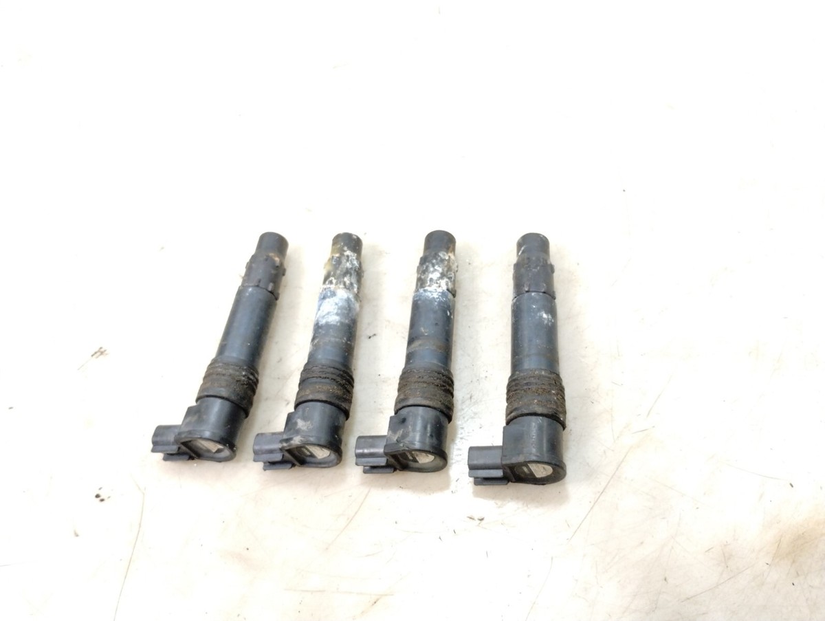 洋楽 aki385 1998 98 Kawasaki ZX-9 ZX900 C Ignition Coil Pack Packs Set 129700