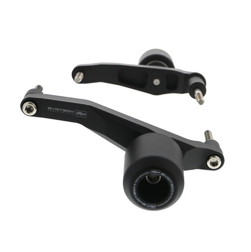 Protectores contra choques deslizantes de cuadro para TRIUMPH Trident 660 Tiger 660 Sport 2021 2022 - Imagen 4 de 7