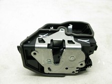06-11 BMW E90 E91 335i 328i XI DOOR LOCK ACTUATOR LATCH LEFT FRONT OEM 092420