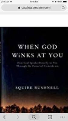 When God Winks at You: How God Speaks Directly to You Through the Po - VERY GOOD