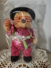 Brazilian Winnie the Pooh Bear Plush New Sealed 9" Disney Store