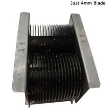 4mm Blade for Commercial QX(QA)/QSJ-T Meat Cutting Machine Cutter Stailess Steel
