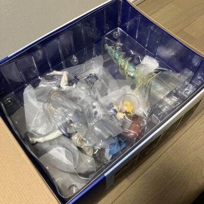 Lancer Artoria Pendragon Model No. 1 8 Scale Figure GOOD SMILE