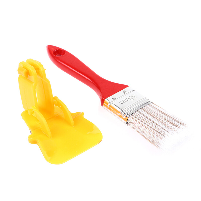 Edger Paint Brush Professional House Tools for Window Frame Wall Corner